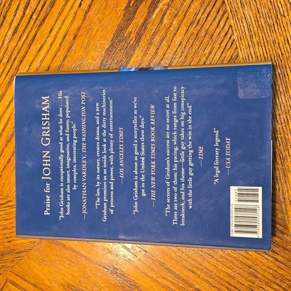 John Grisham First Edition Book " Gray Mountain" - Picture 5 of 5